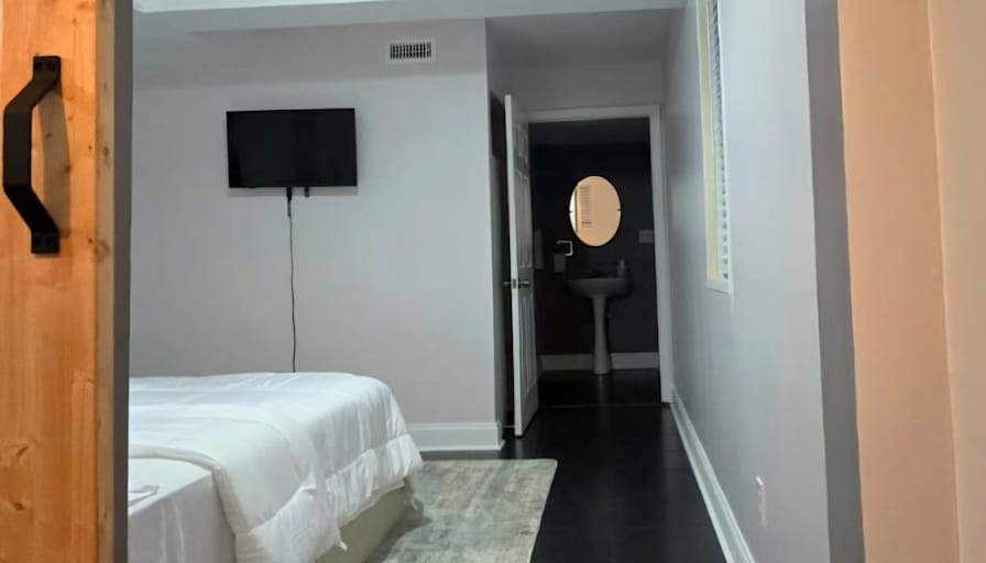 Alison's room