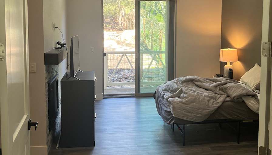 Samuel's room