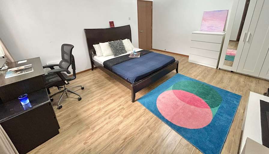 VVA EI's room