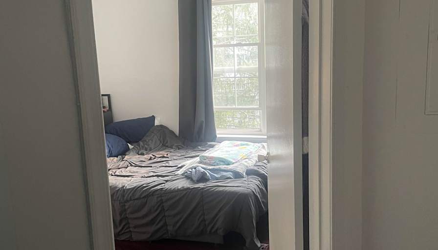 James's room