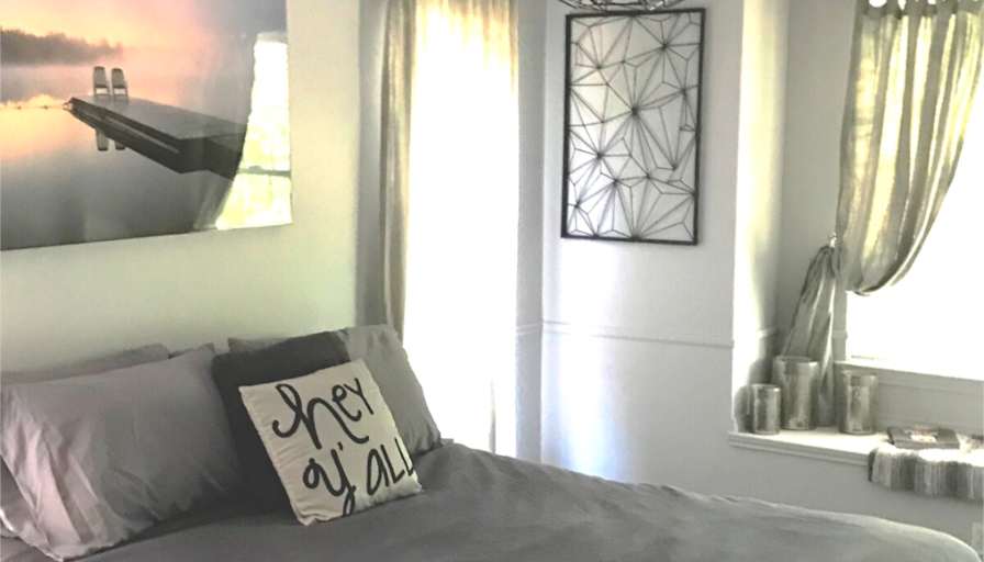Susan Lee Shaffer's room