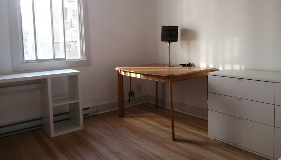 Leonardo Sasso's room