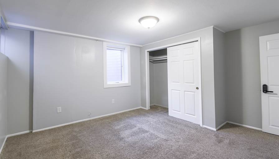 Travis Martin's room