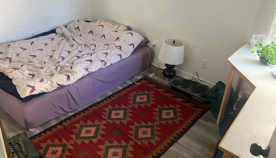 Gabriel's room
