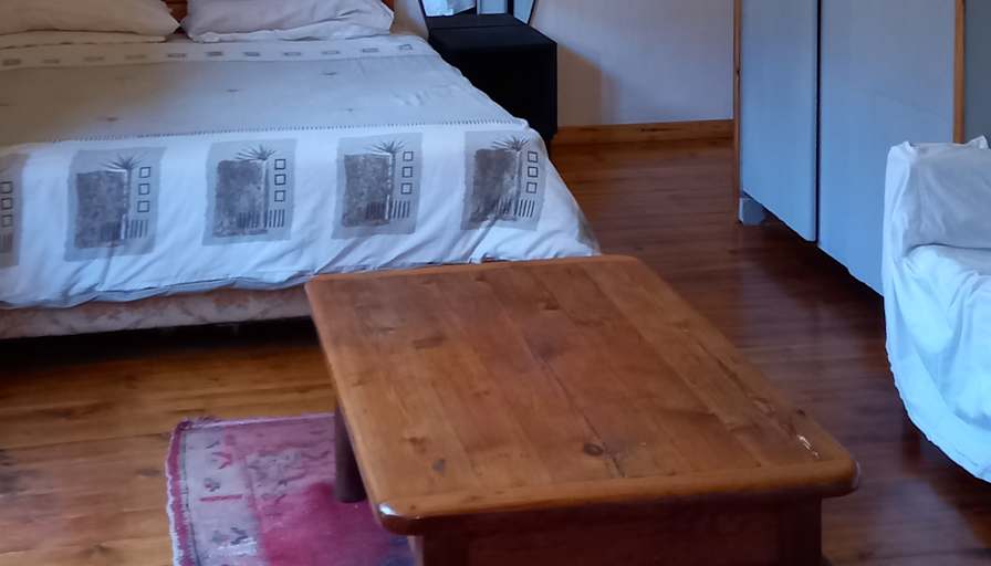 Vincent's room