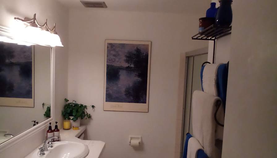 Bobby's room