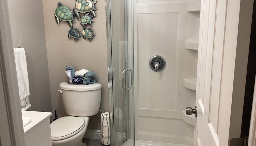 Sandra Henry's room