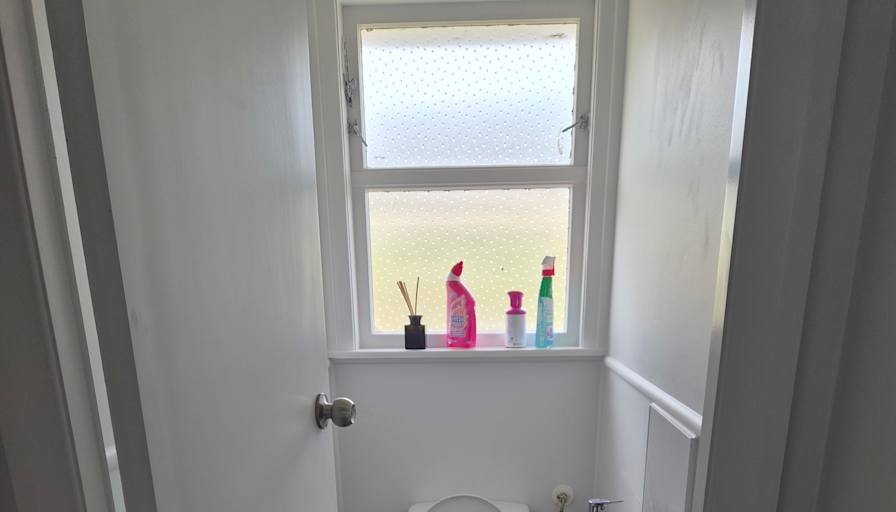 Tania's room