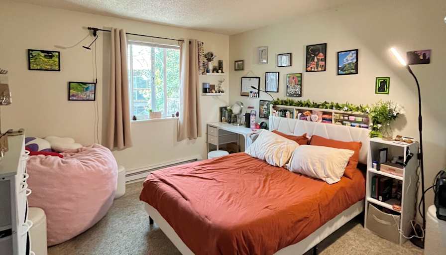 Aubrey's room