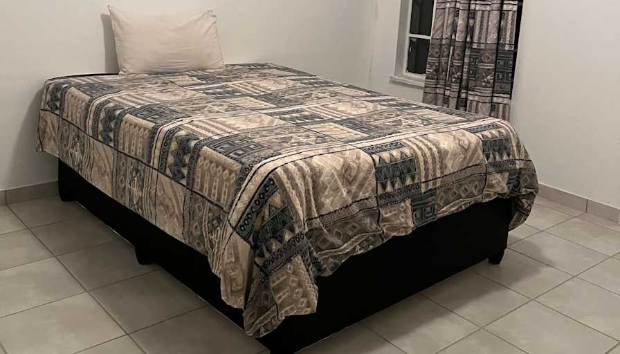 Jerome's room