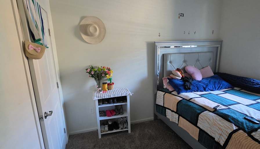 meena's room