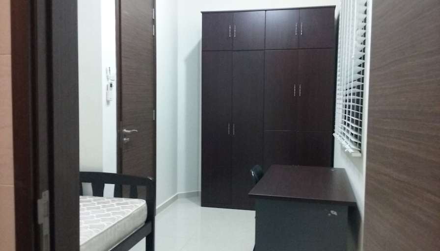 SHIBANI's room