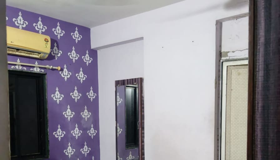 Aditya's room