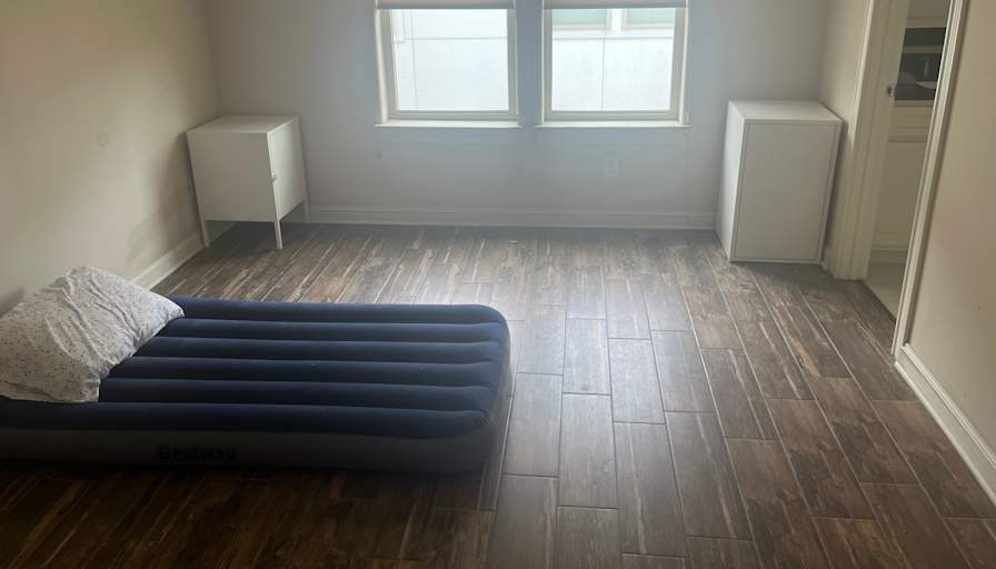 RJ's room
