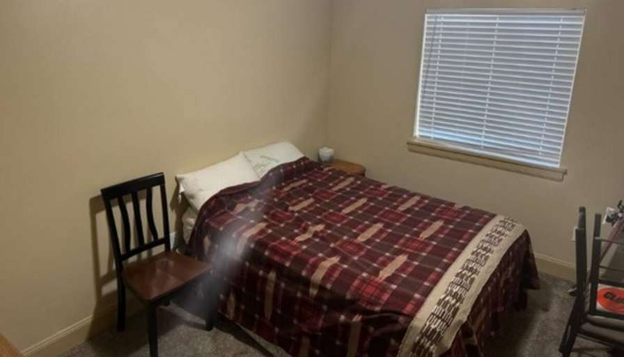 Rebecca's room