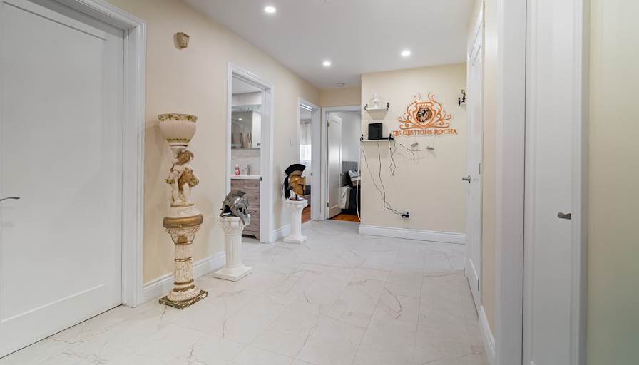 Michael Da Rocha's room