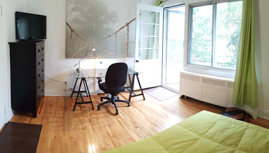 Joe's room