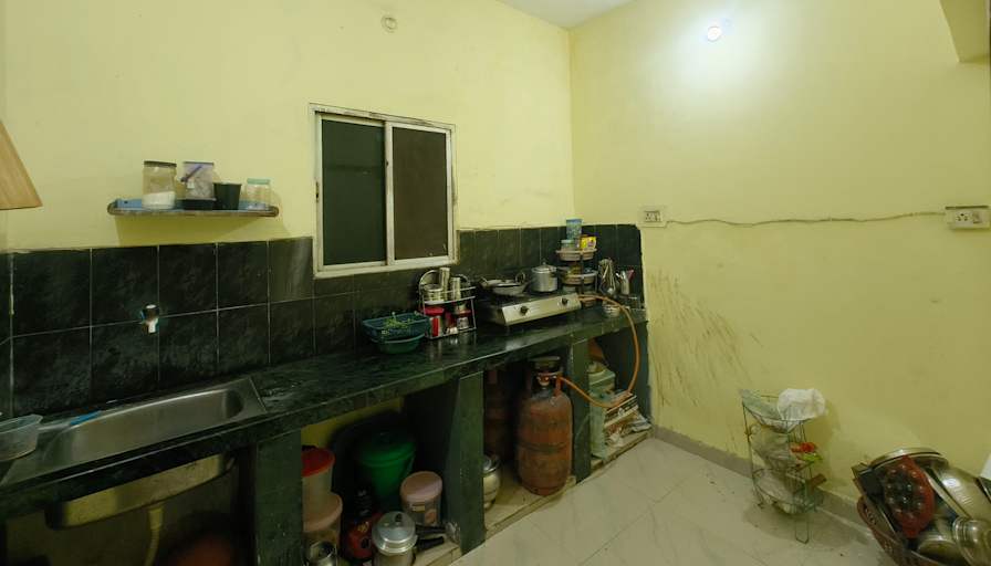 Arpita's room