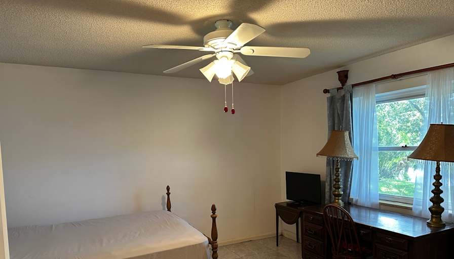 Betty Soto's room