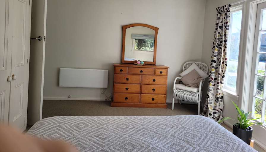 Heidi's room