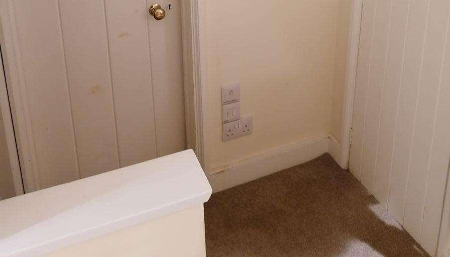 Gemma's room