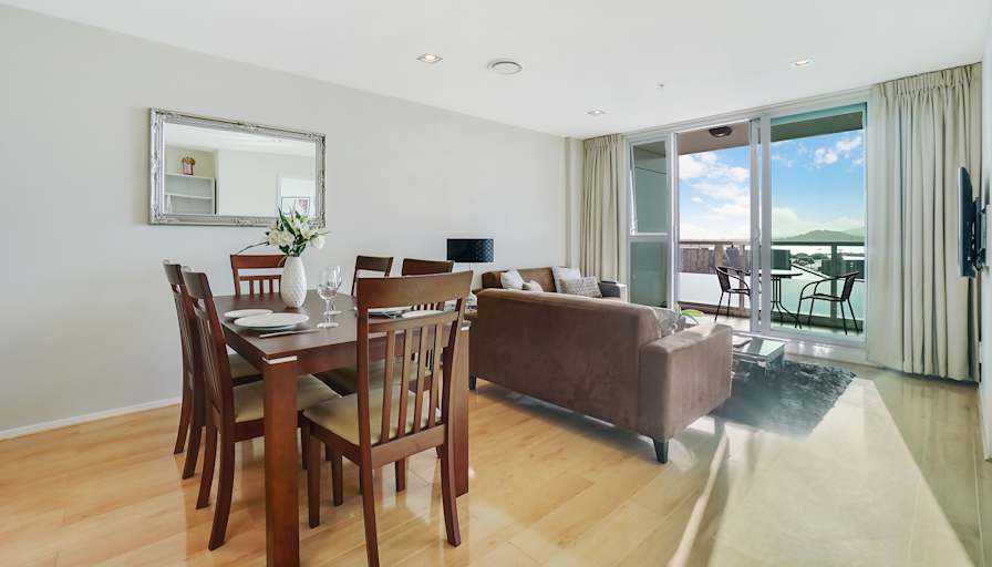 A8 Rentals's room
