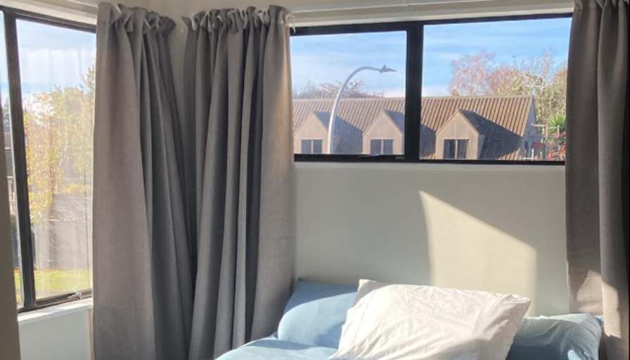 Annette Lee's room
