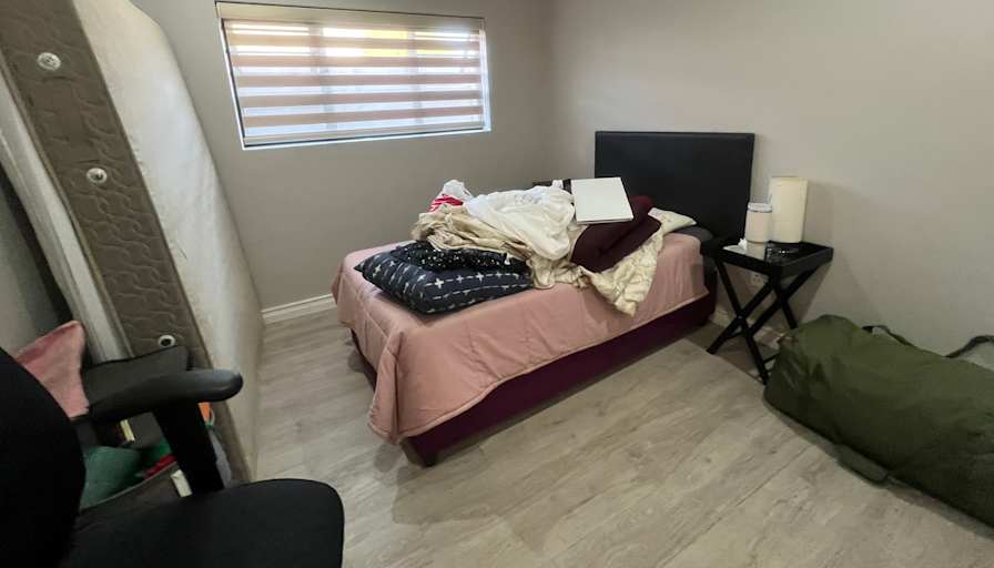 Sinothando's room