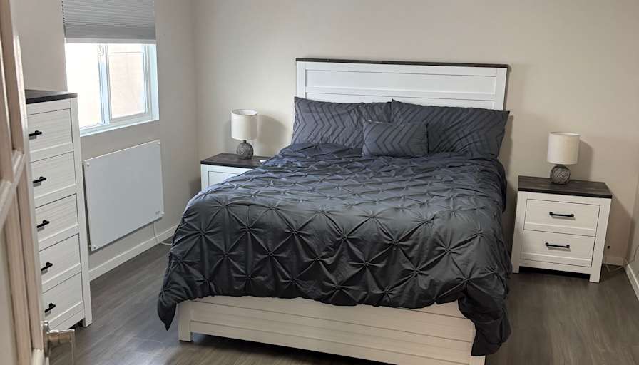 Tammy's room