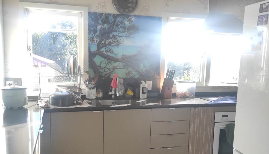 David Bamford's room