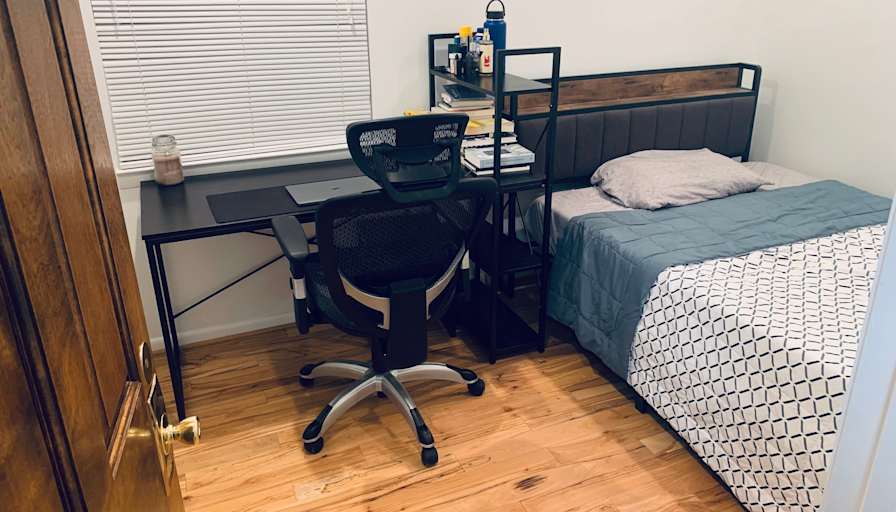 Ian's room