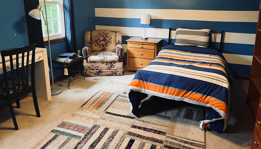 Margie's room
