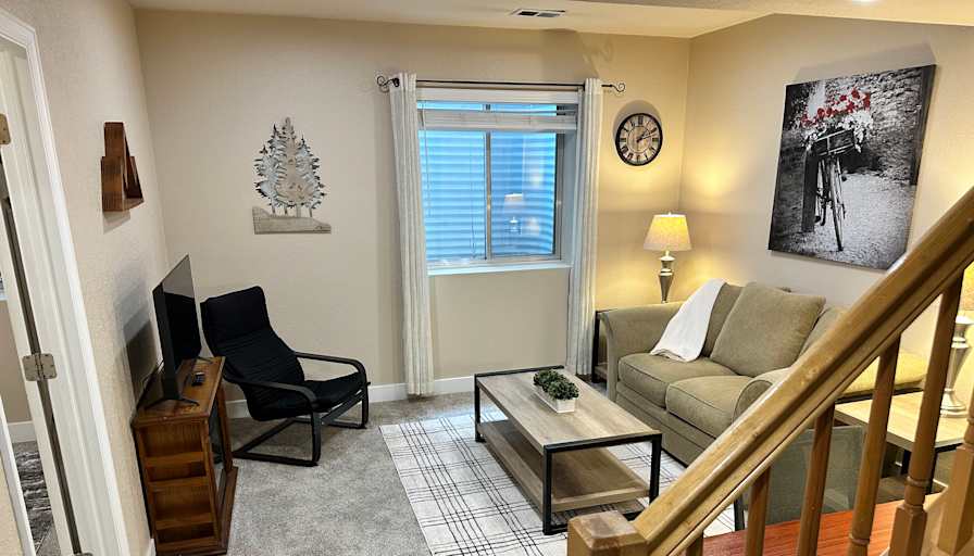 Mike's room