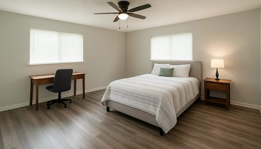 PadSplit's room
