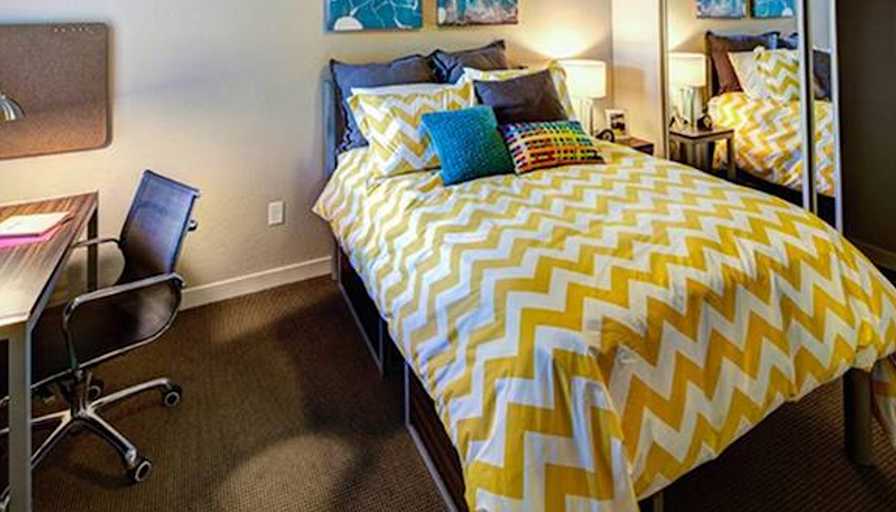 Katherine's room
