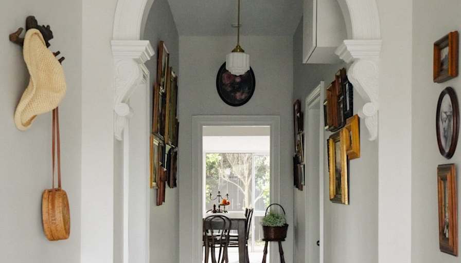 Thuy's room