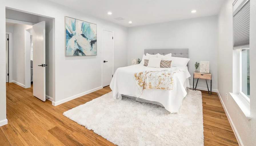 Misty's room