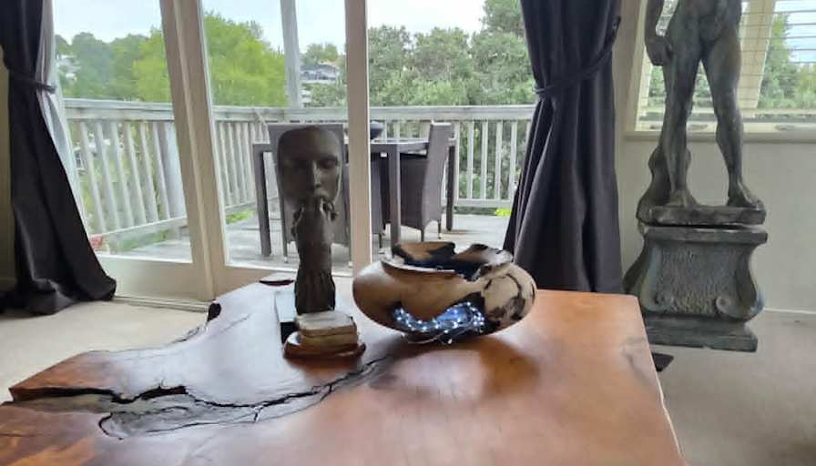 David Jack's room