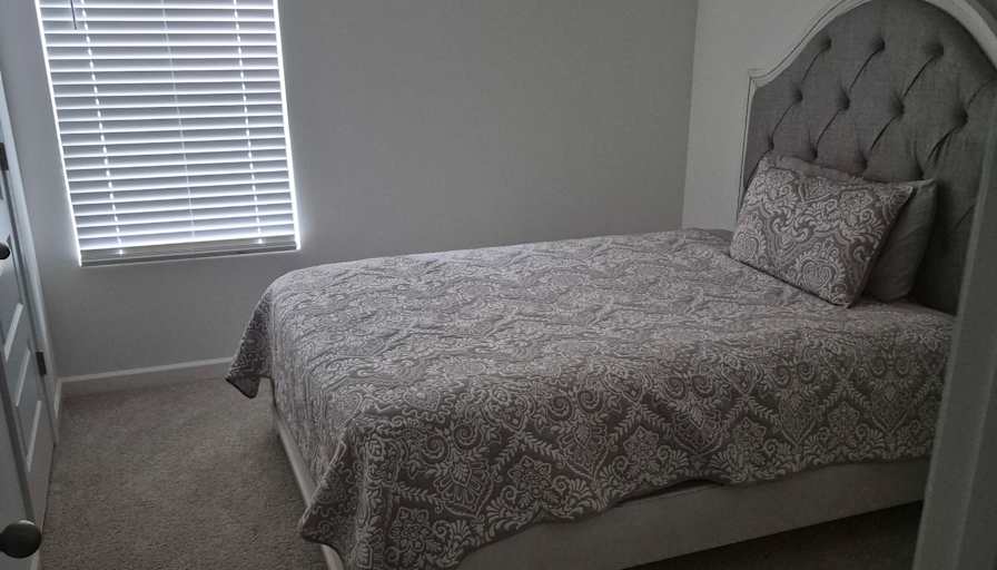 GBENGA IFETOYE's room