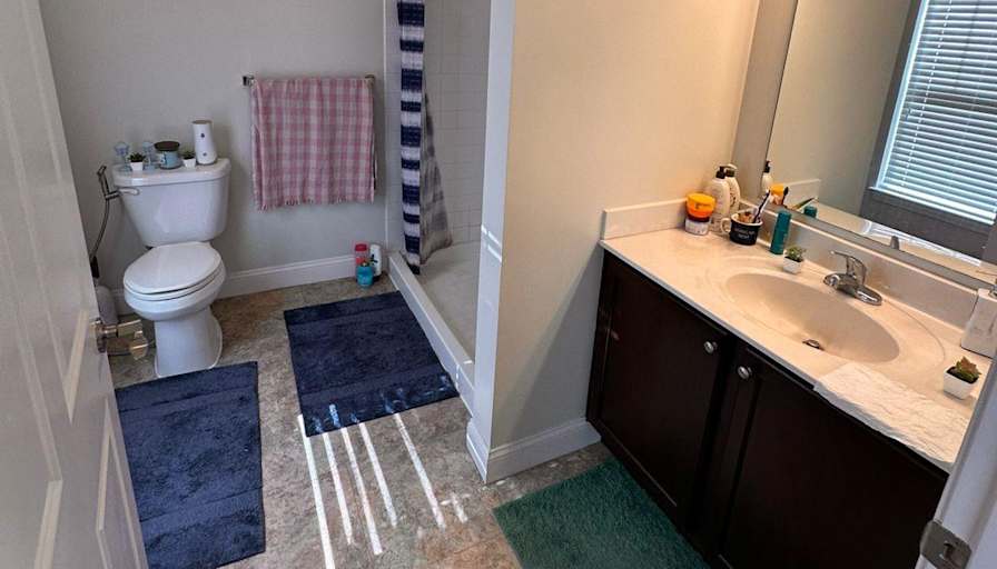 Harshita Gupta's room