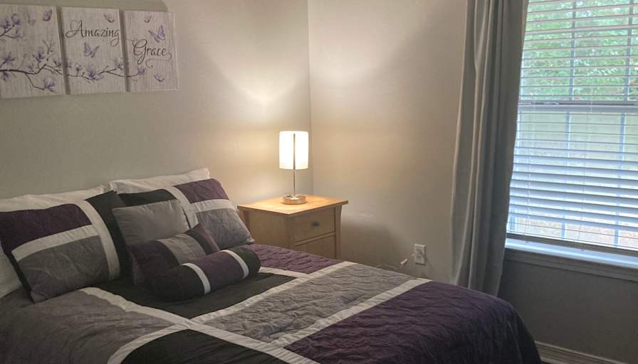Michele H's room