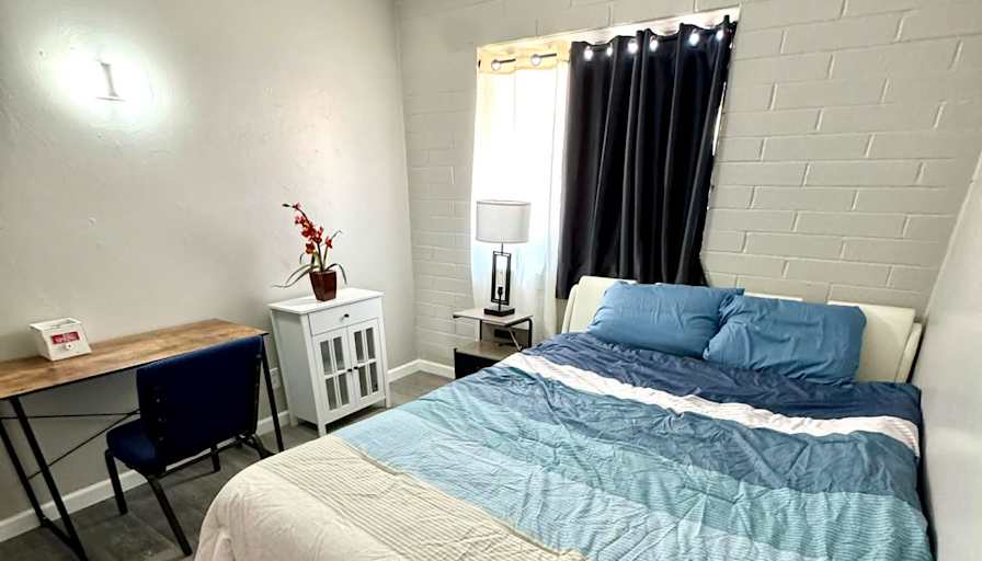 Trixie Cogar's room