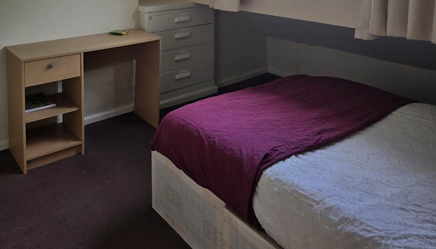 Hanifa's room