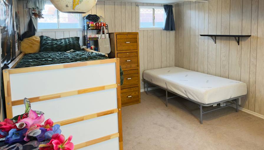 Josh's room
