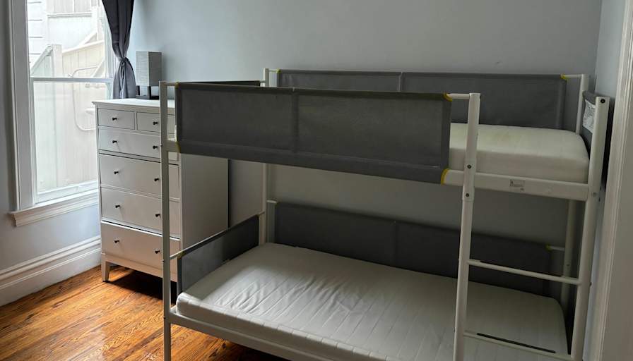 Austin's room