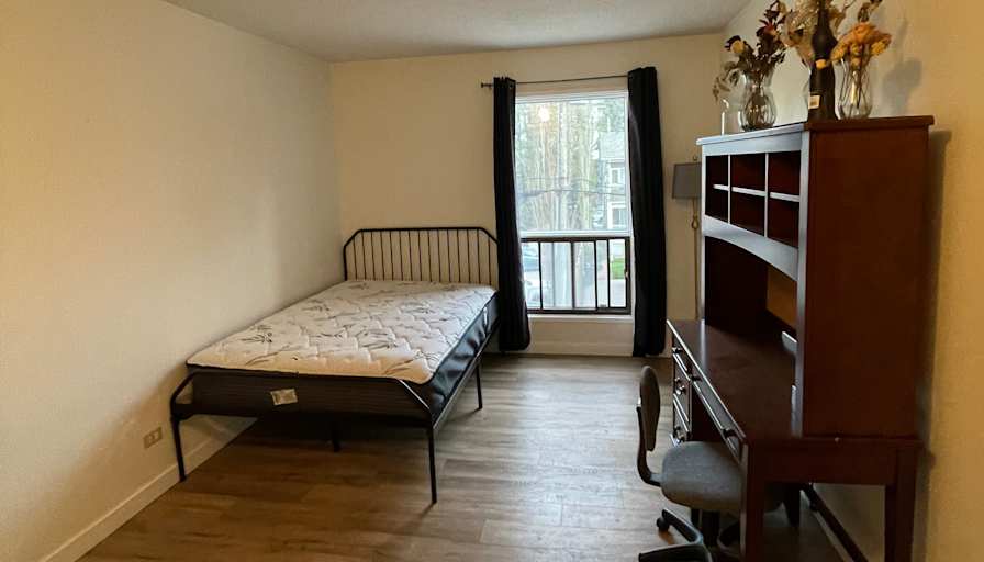 Mackenzie's room