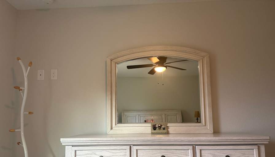 Karen Cosich's room