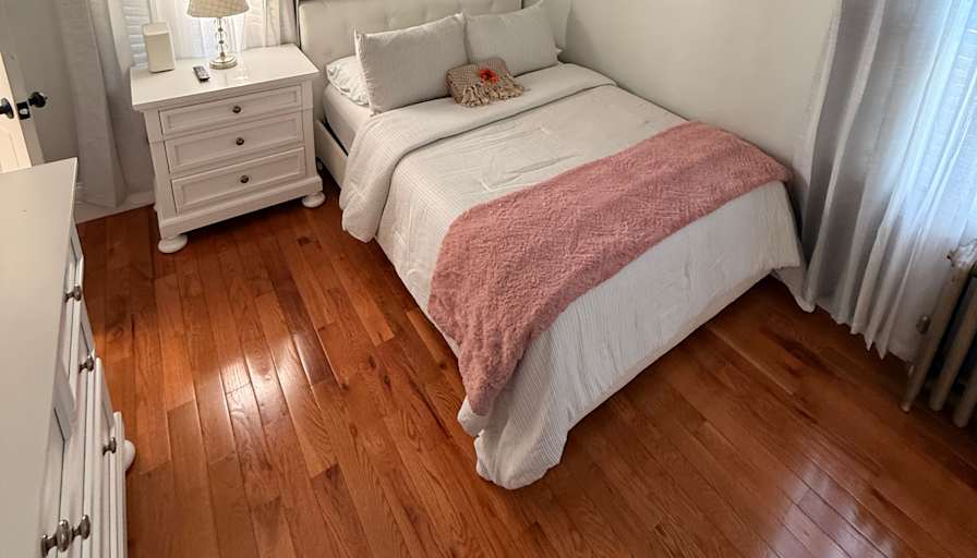 Kathy Gonzalez's room