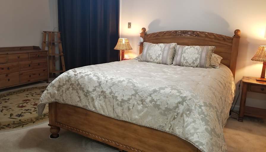 Josephine's room