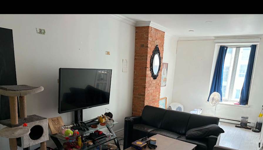 Bryndan's room